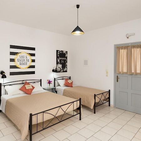 Letta'S Apartments Fínikasz Kültér fotó