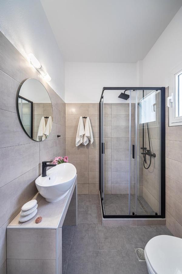 Letta'S Apartments Fínikasz Kültér fotó
