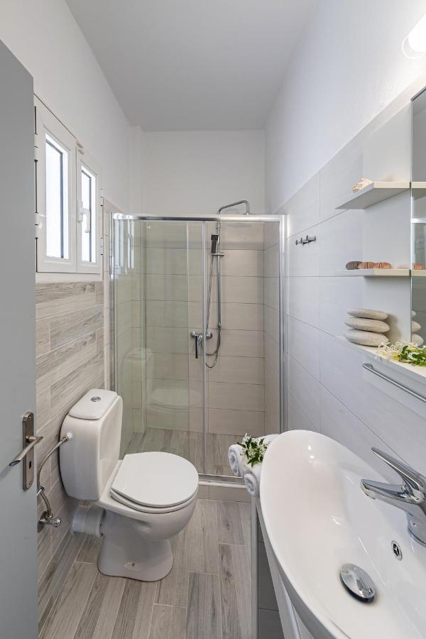 Letta'S Apartments Fínikasz Kültér fotó