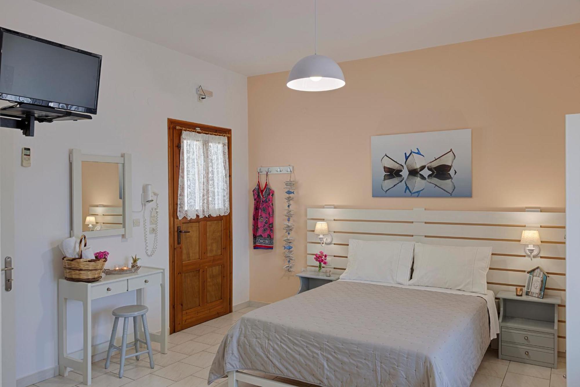 Letta'S Apartments Fínikasz Kültér fotó
