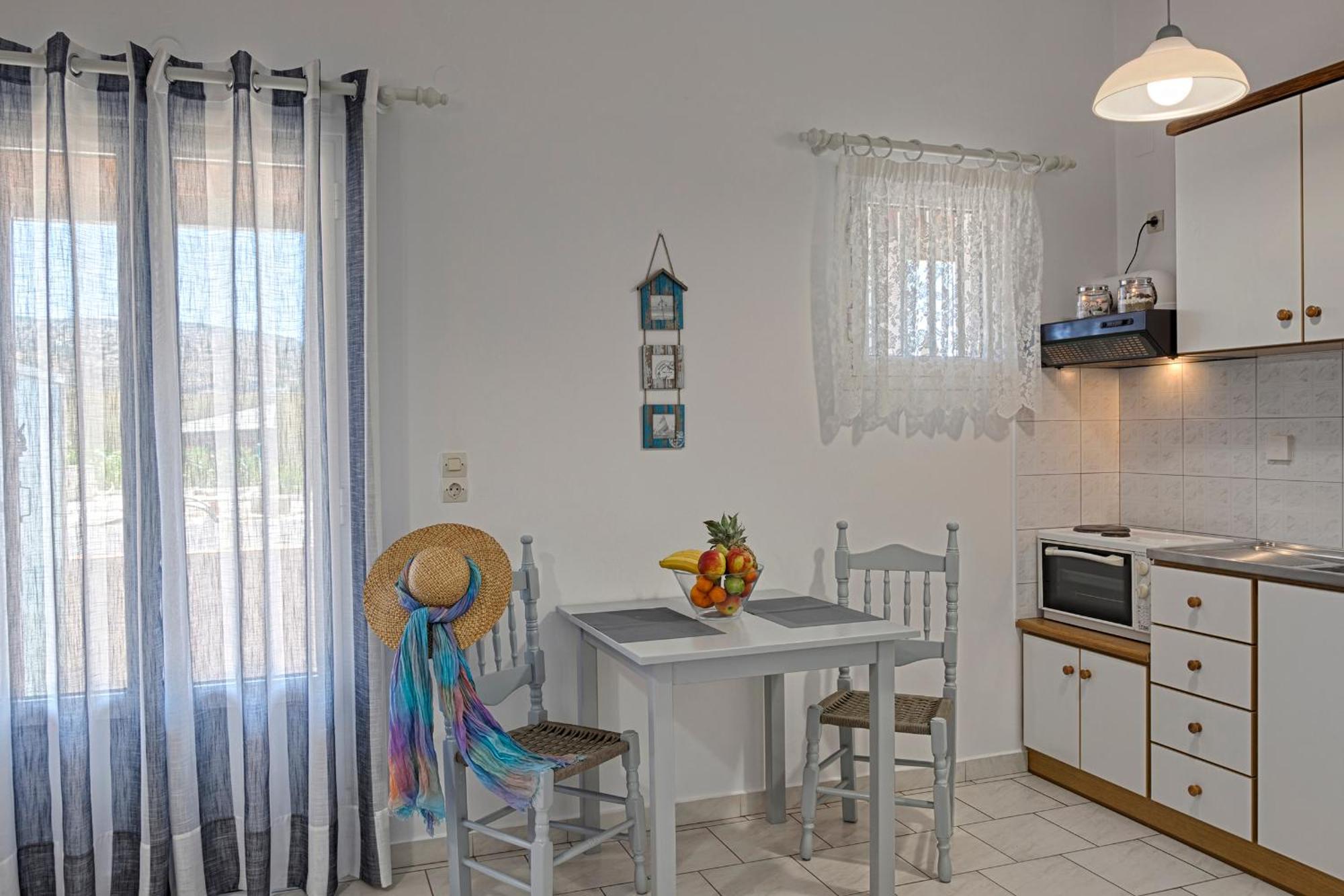 Letta'S Apartments Fínikasz Kültér fotó