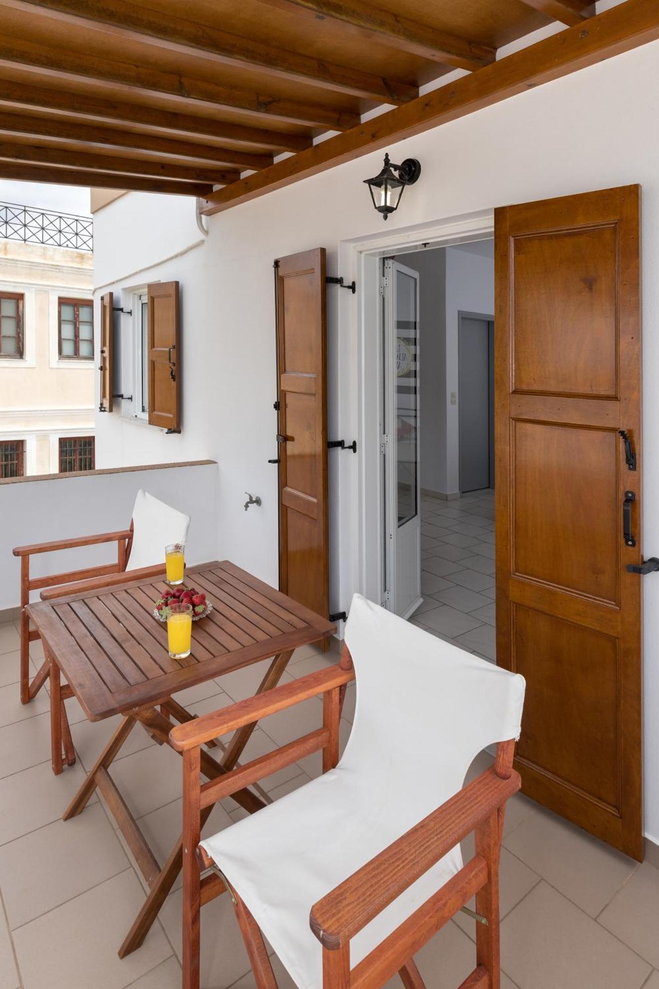 Letta'S Apartments Fínikasz Szoba fotó