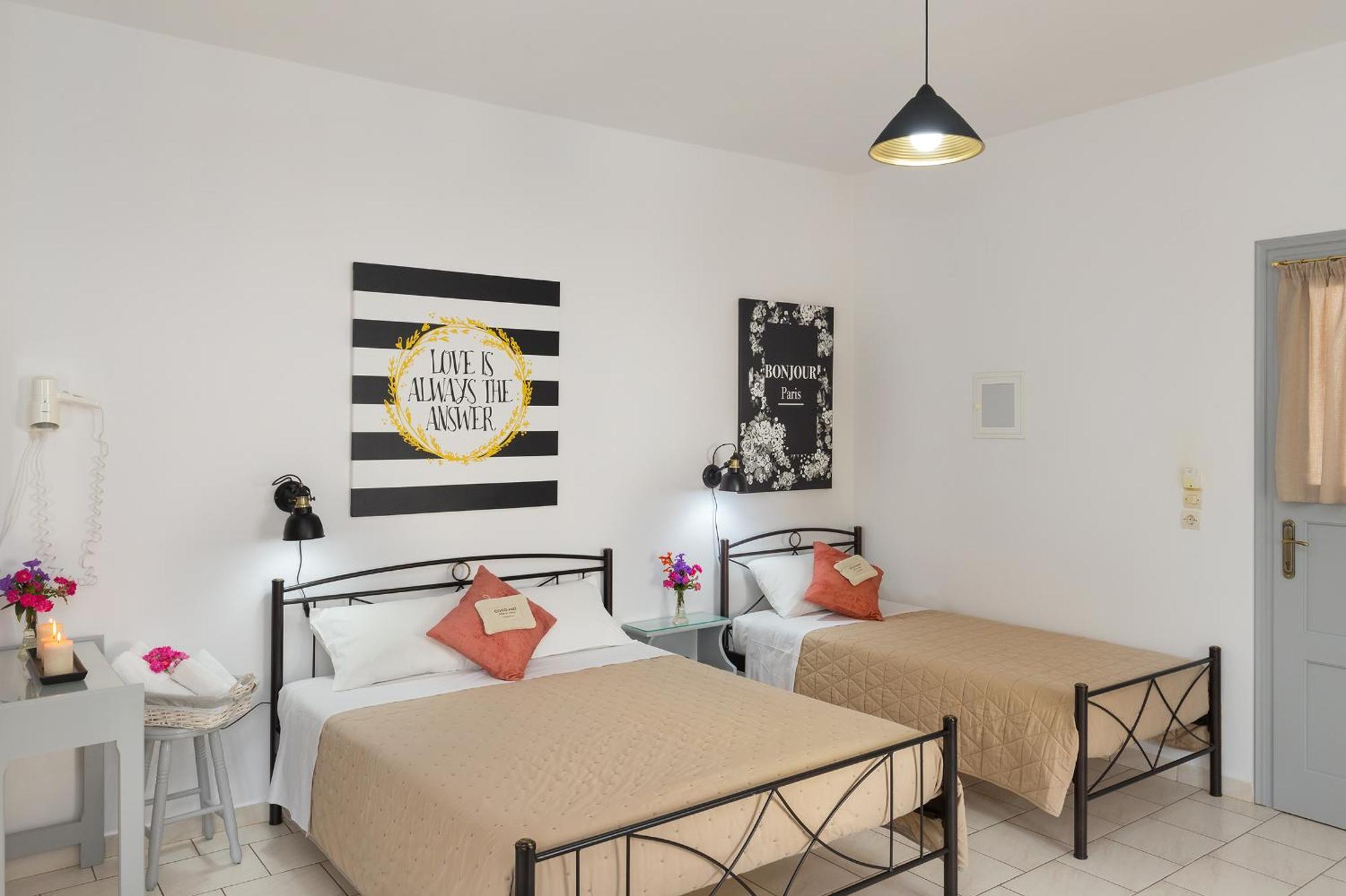Letta'S Apartments Fínikasz Kültér fotó