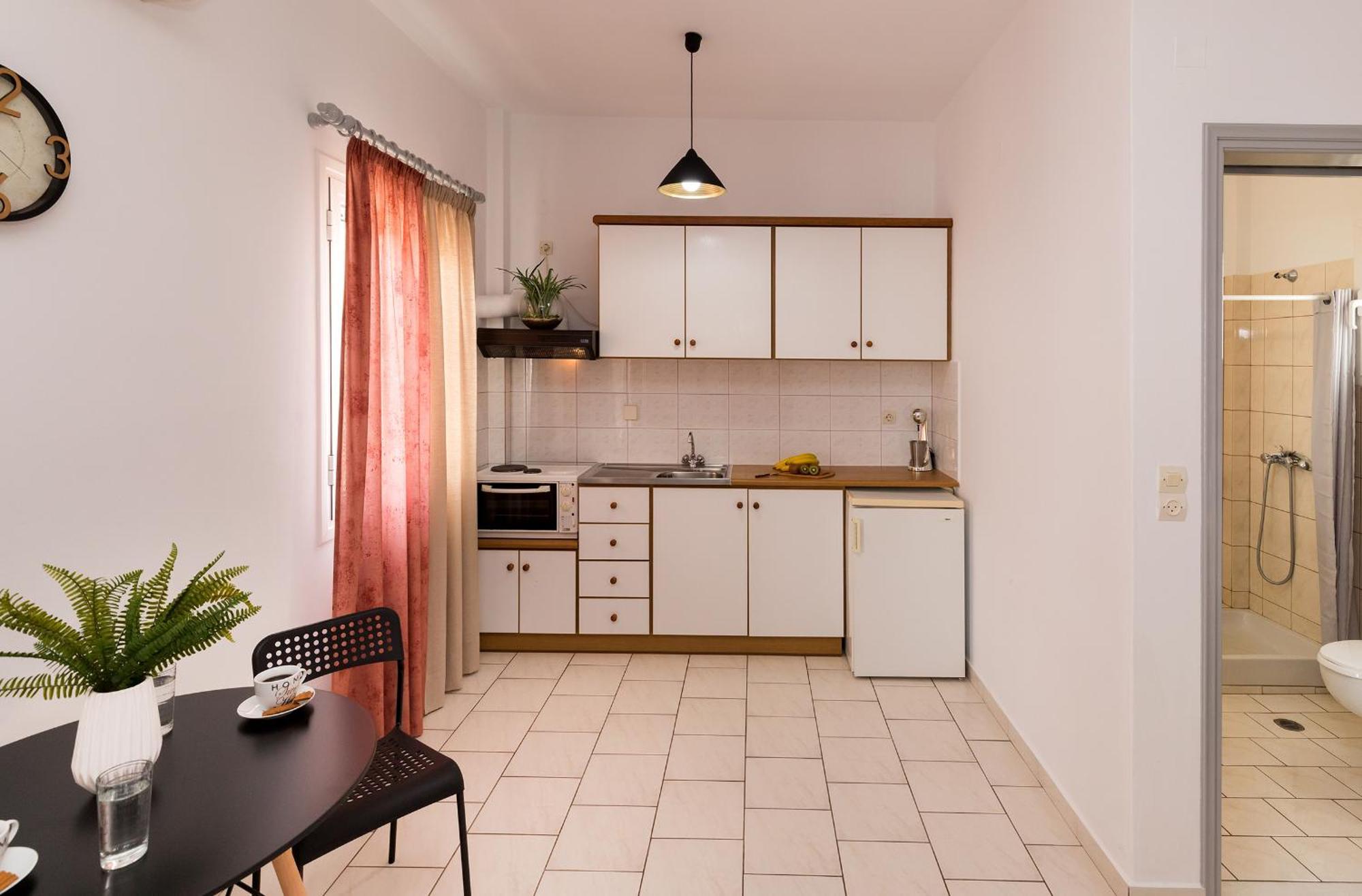 Letta'S Apartments Fínikasz Kültér fotó