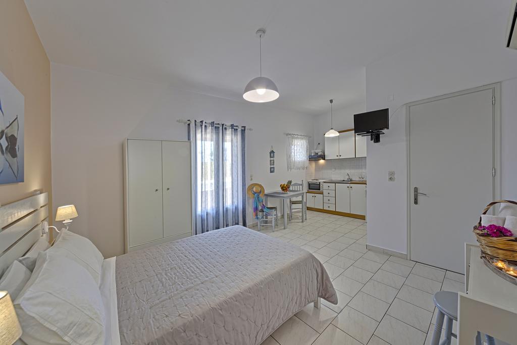 Letta'S Apartments Fínikasz Kültér fotó