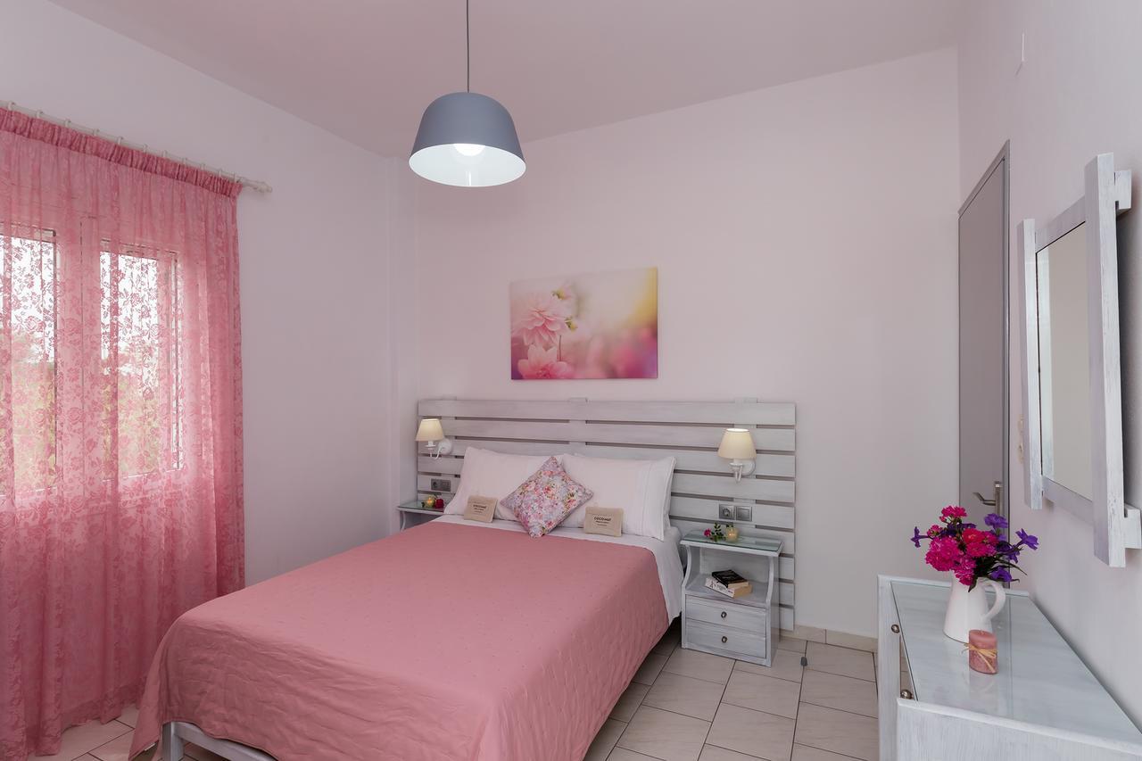 Letta'S Apartments Fínikasz Kültér fotó