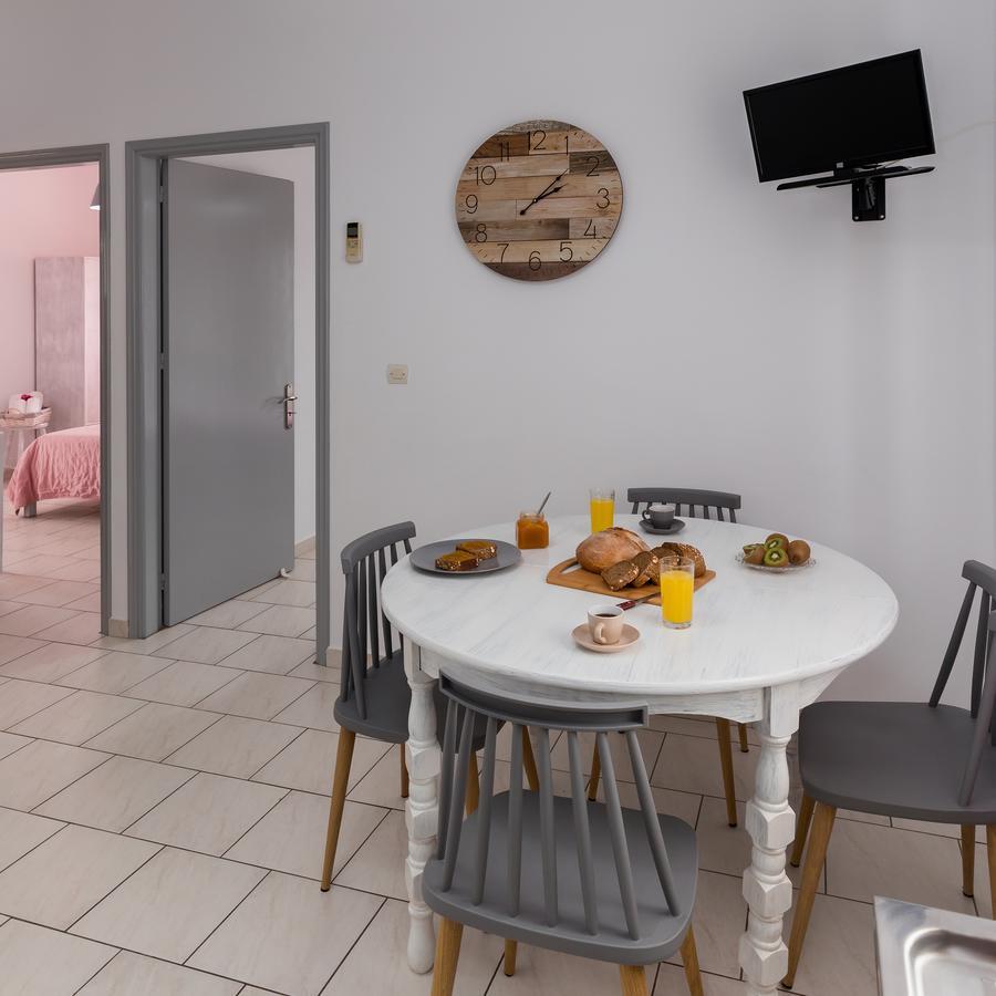 Letta'S Apartments Fínikasz Kültér fotó