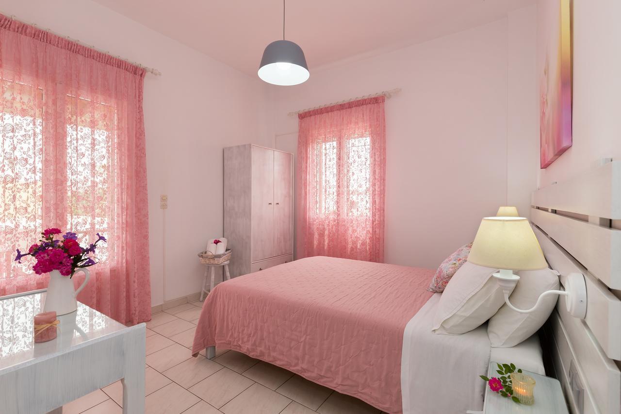 Letta'S Apartments Fínikasz Kültér fotó