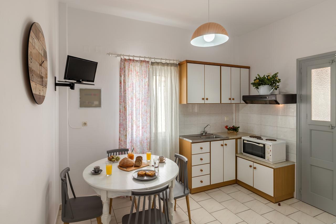 Letta'S Apartments Fínikasz Kültér fotó