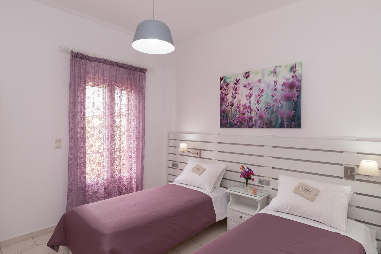 Letta'S Apartments Fínikasz Kültér fotó