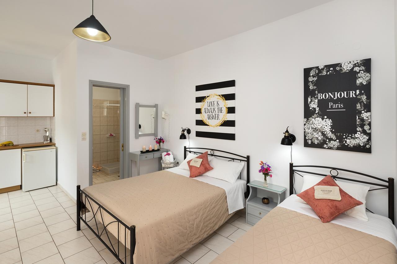 Letta'S Apartments Fínikasz Kültér fotó